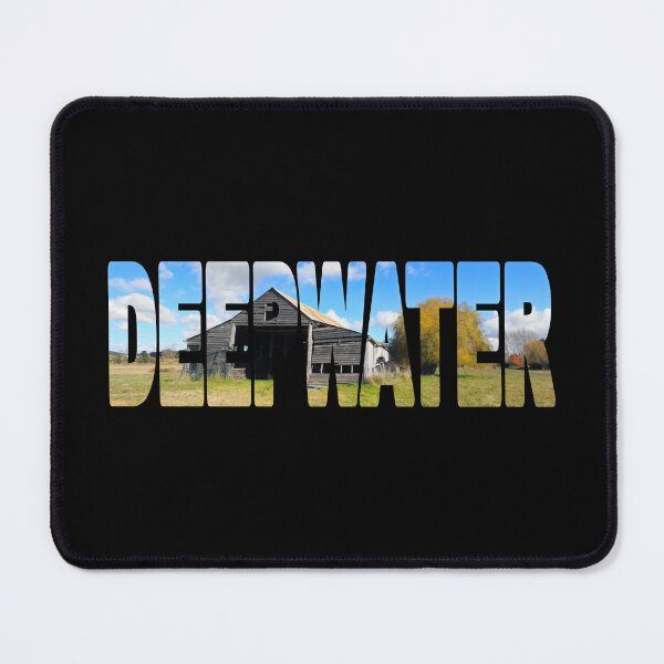 Item preview, DEEPWATER - Outback New South Wales Australia designed and sold by Adam Gormley.