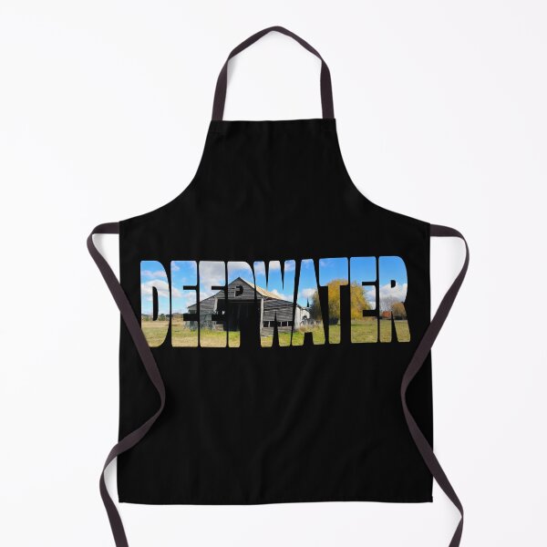Item preview, DEEPWATER - Outback New South Wales Australia designed and sold by Adam Gormley.