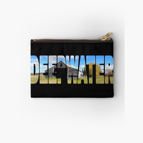 Item preview, DEEPWATER - Outback New South Wales Australia designed and sold by Adam Gormley.
