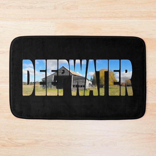 Item preview, DEEPWATER - Outback New South Wales Australia designed and sold by Adam Gormley.