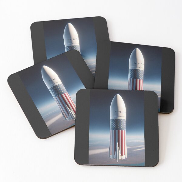 Item preview, starship designed and sold by TEEJAMBOREE.