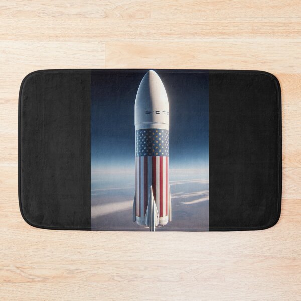 Item preview, starship designed and sold by TEEJAMBOREE.