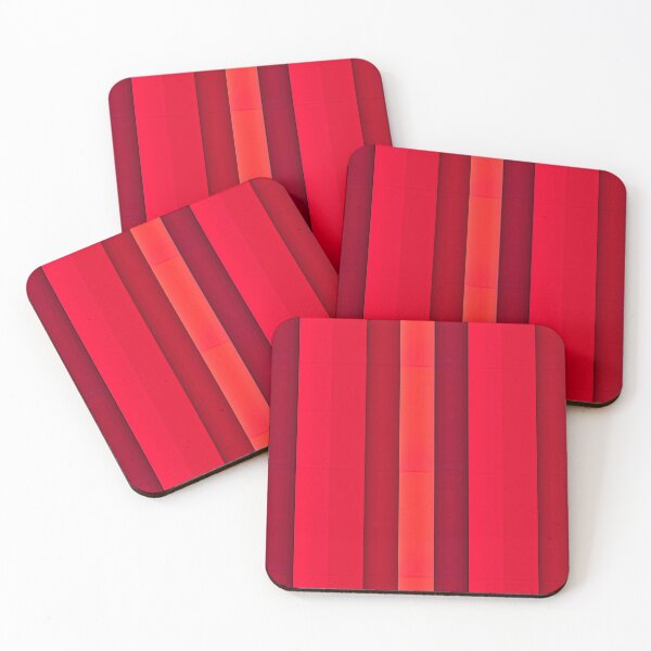 Item preview, Red Shade designed and sold by Zenvo.