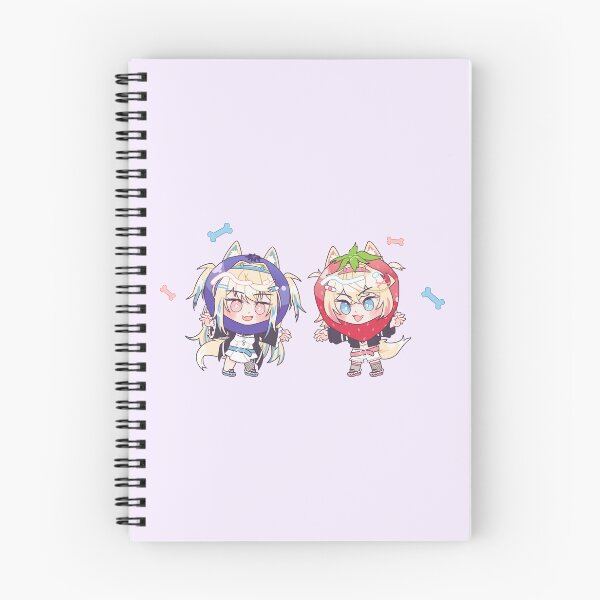 Item preview, Fuwamoco Hololive EN Advent designed and sold by Comnena.