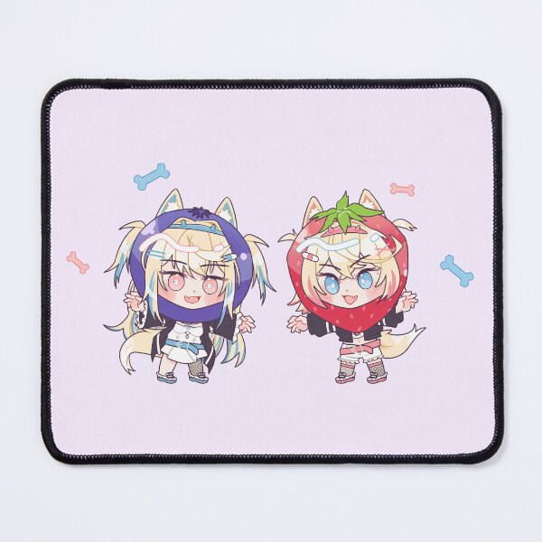 Item preview, Fuwamoco Hololive EN Advent designed and sold by Comnena.