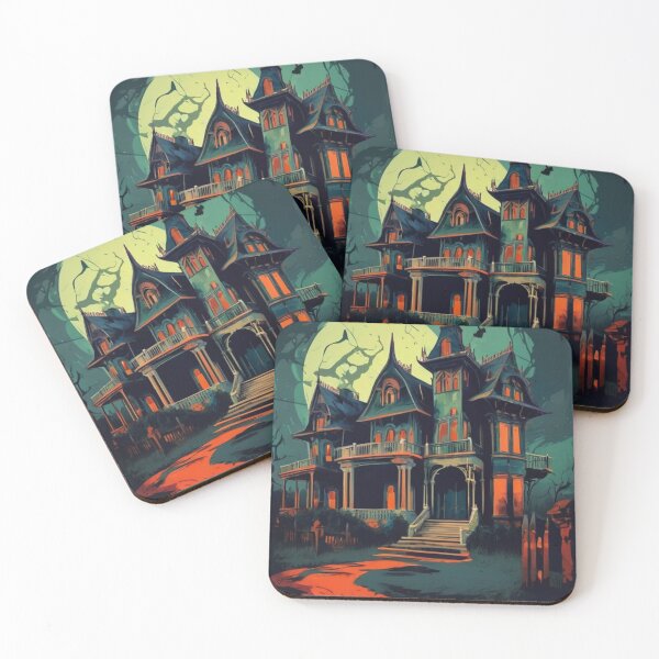 Item preview, Mysteries in the Mansion designed and sold by Molly62.