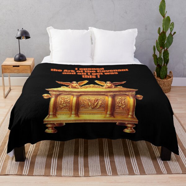 Item preview, Ark of the Covenant designed and sold by bradm50.