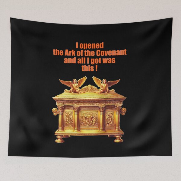 Item preview, Ark of the Covenant designed and sold by bradm50.