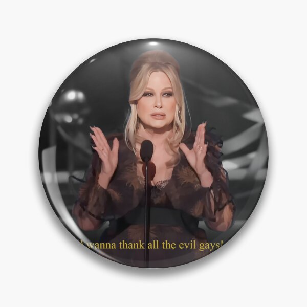 Item preview, Jennifer Coolidge Emmy Win designed and sold by LostYourself.