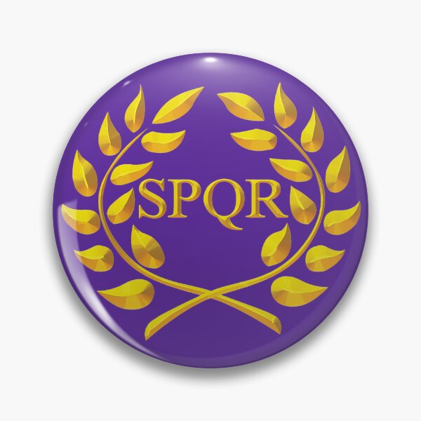 Item preview, SPQR (Camp Jupiter) designed and sold by auroraborealix.