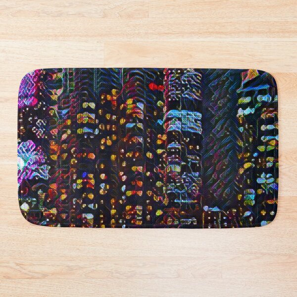 Item preview, Lights at Night designed and sold by Image-Prints.