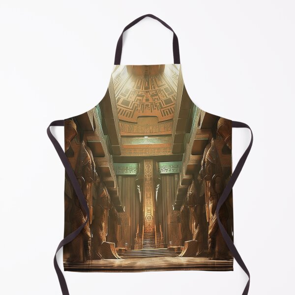 Item preview, Throne Room designed and sold by PyramidSchmear.