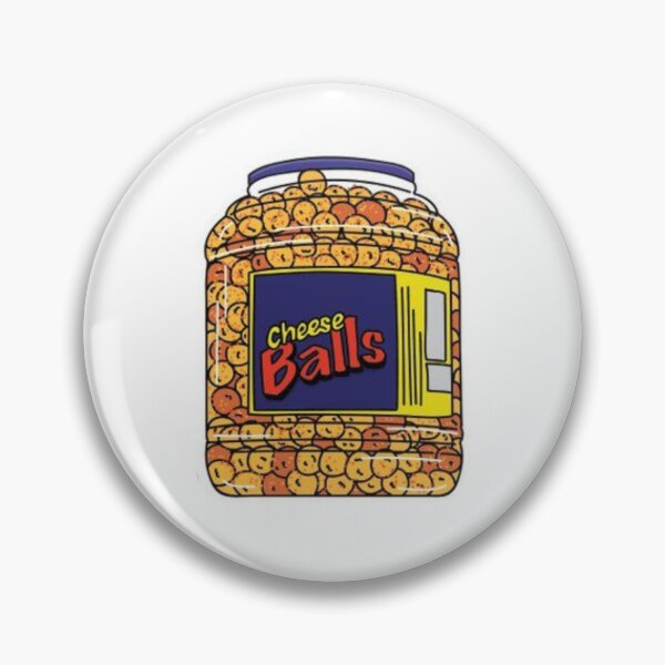 Item preview, Cheese balls Container Drawing  designed and sold by madi07bruno.