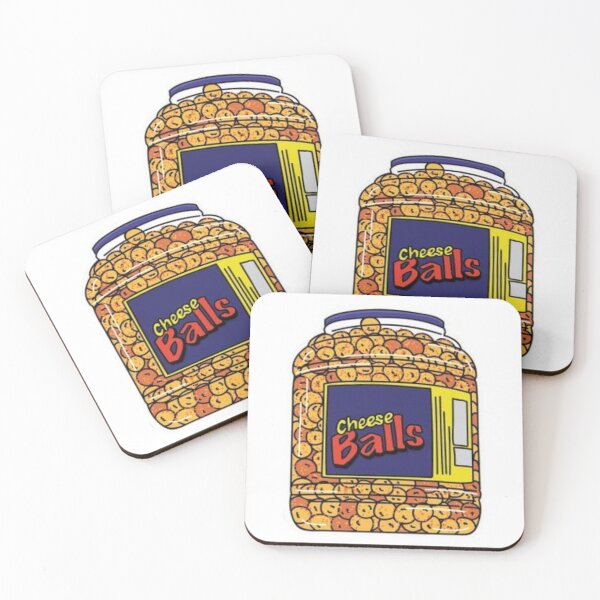 Item preview, Cheese balls Container Drawing  designed and sold by madi07bruno.