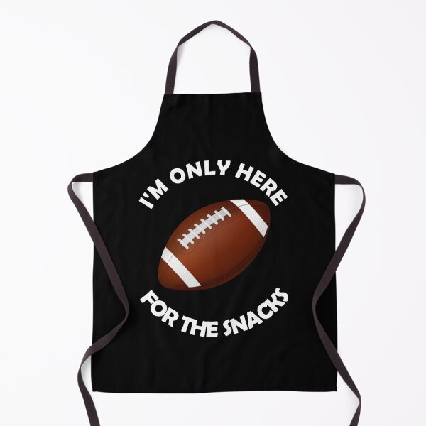 Item preview, I'm Only Here For the Snacks designed and sold by ShopSmart213.