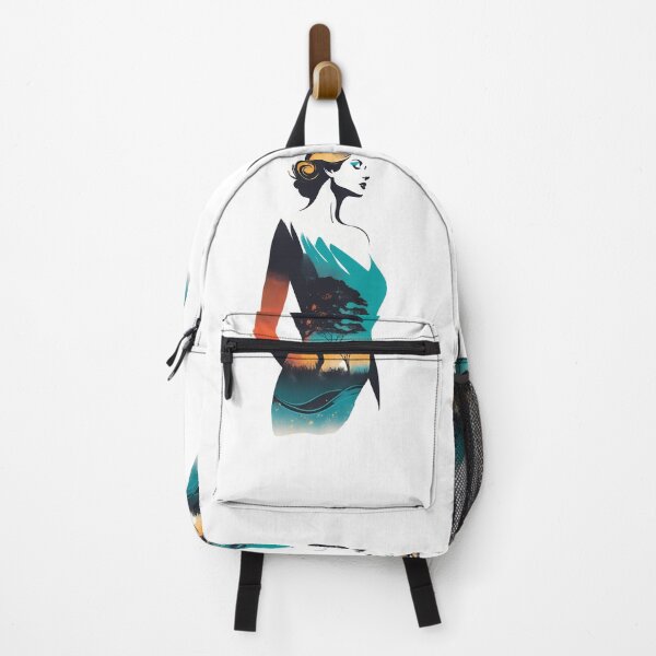 Item preview, Silhouettes that Resonate: Vintage Digital Art for the Creative Soul designed and sold by Artedig.