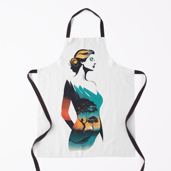 Item preview, Silhouettes that Resonate: Vintage Digital Art for the Creative Soul designed and sold by Artedig.