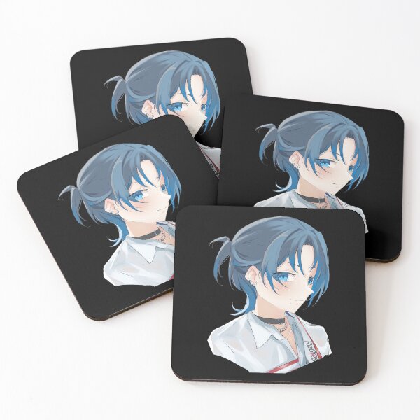 Artikelvorschau, Hiodoshi Ao Hololive DEV_IS ReGLOSS entworfen und verkauft von Comnena.
