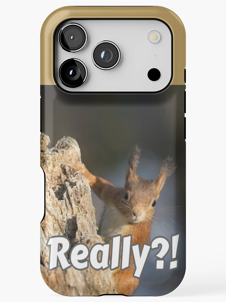 Thumbnail 1 of 4, iPhone Case, Really?! designed and sold by Surreallytee.
