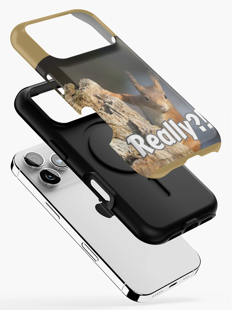 Thumbnail 2 of 4, iPhone Case, Really?! designed and sold by Surreallytee.