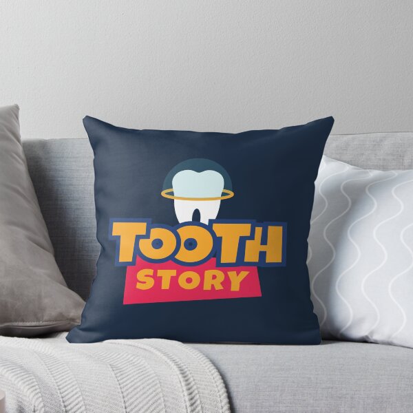 Item preview, Pediatric Dentist Office Decor - Tooth Story designed and sold by DOODL.