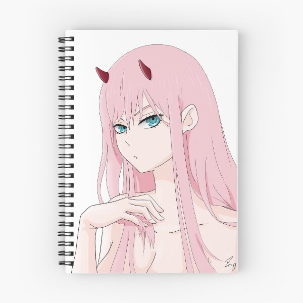 Item preview, Zero Two - Darling in the Franxx designed and sold by robepate.