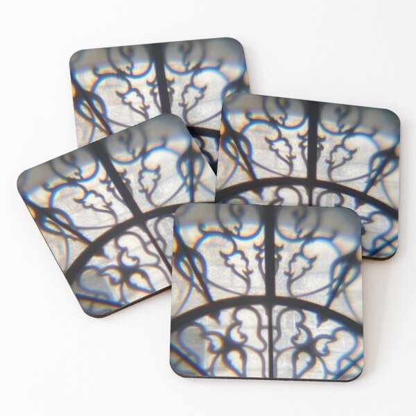 Item preview, Dreamy Venice: Ornate Ironwork designed and sold by SageFolio.