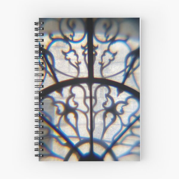 Item preview, Dreamy Venice: Ornate Ironwork designed and sold by SageFolio.