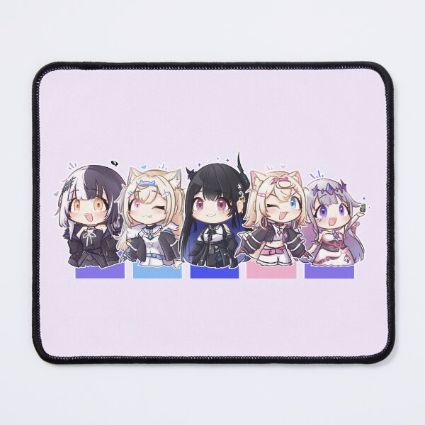 Item preview, Hololive English Advent designed and sold by Comnena.