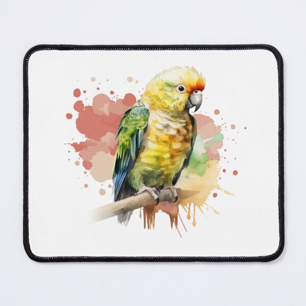 Item preview, Colorful Watercolor Parrot designed and sold by TheAnimalZ00.