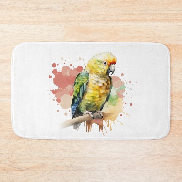 Item preview, Colorful Watercolor Parrot designed and sold by TheAnimalZ00.