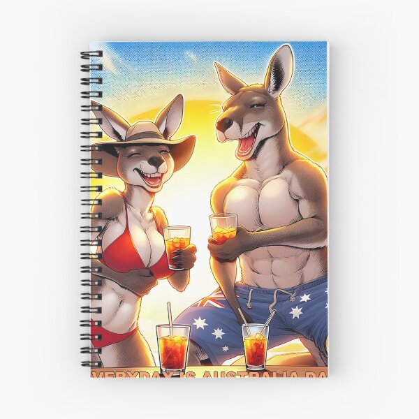 Item preview, EVERYDAY IS AUSTRALIA DAY! DO NOT ROO-SIST! designed and sold by Takin-Thepiss.