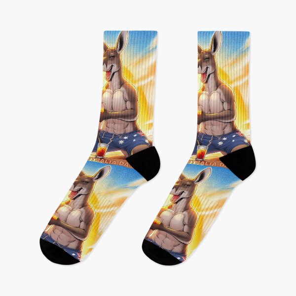 Item preview, EVERYDAY IS AUSTRALIA DAY! DO NOT ROO-SIST! designed and sold by Takin-Thepiss.