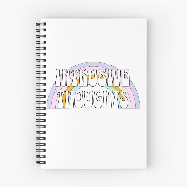 Item preview, Intrusive Thoughts  designed and sold by retrorascal.