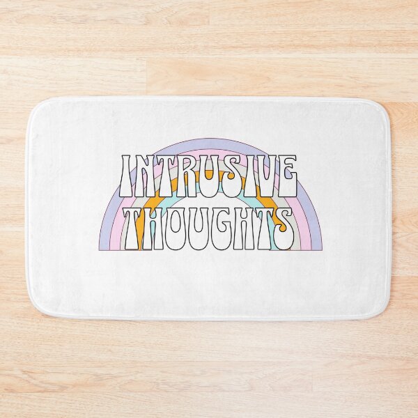 Item preview, Intrusive Thoughts  designed and sold by retrorascal.