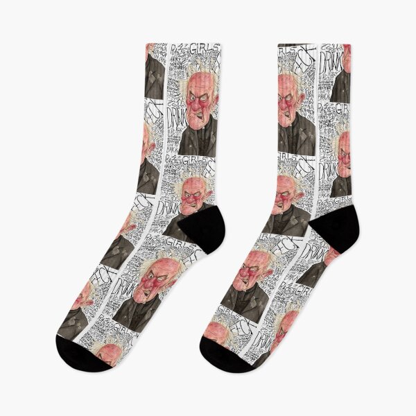 Item preview, Father Jack from cult british comedy 'Father Ted' designed and sold by razorhead.