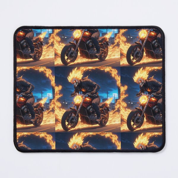 Item preview, Anime Ghostrider designed and sold by Burkae.