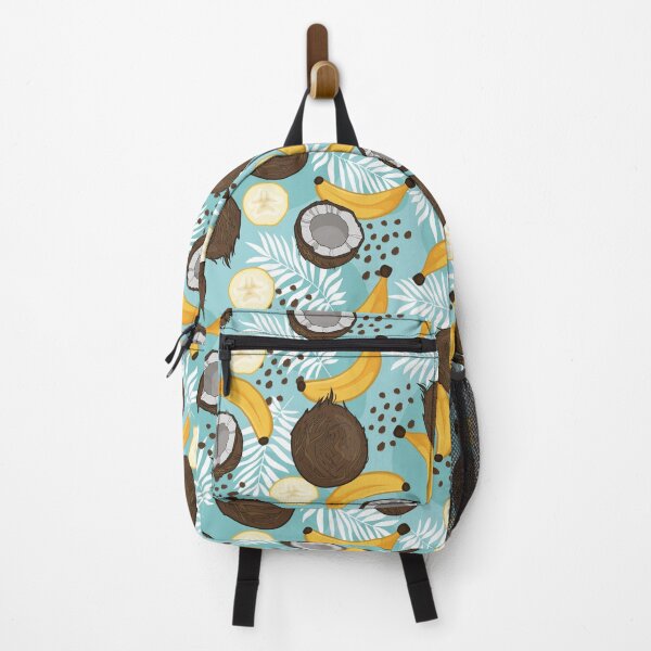 Item preview, Banana Coconut designed and sold by Krapka.