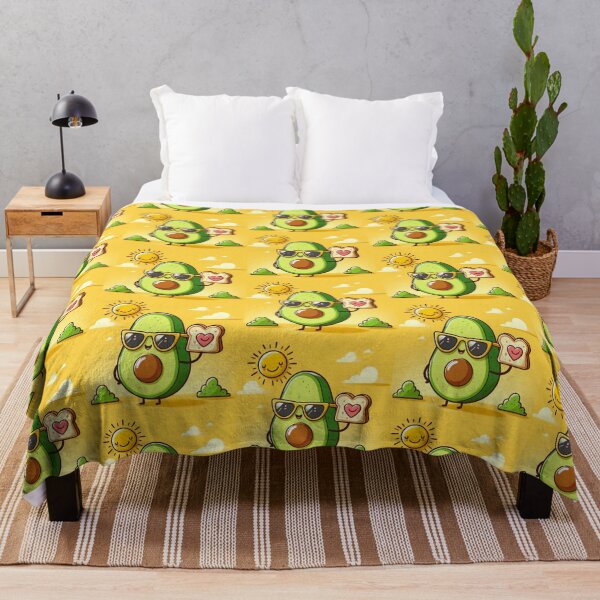 Item preview, avocado designed and sold by Greydate.