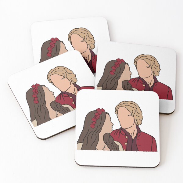 Item preview, Mary and Francis - Reign designed and sold by baileyyfaith.