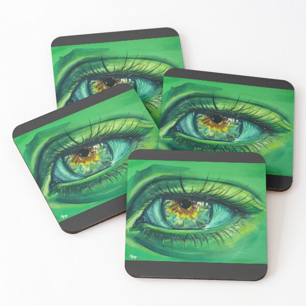 Item preview, Sorrowful Green designed and sold by Tripp-N.