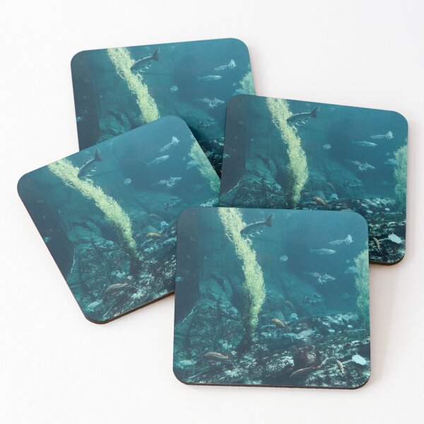 Artikelvorschau, Monterey Bay Aquarium entworfen und verkauft von EnchantAtelier.