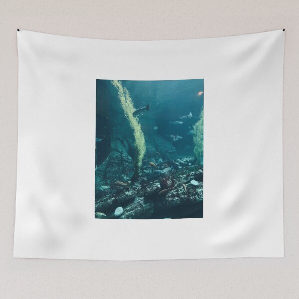 Item preview, Monterey Bay Aquarium  designed and sold by EnchantAtelier.
