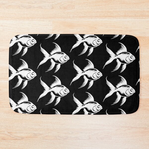 Item preview, Goldfish (White) designed and sold by VelvetRoom.