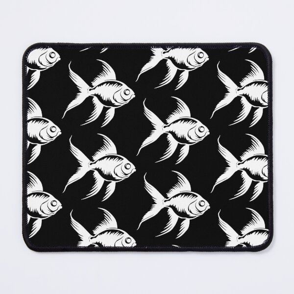 Item preview, Goldfish (White) designed and sold by VelvetRoom.