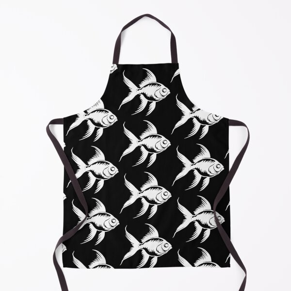 Item preview, Goldfish (White) designed and sold by VelvetRoom.