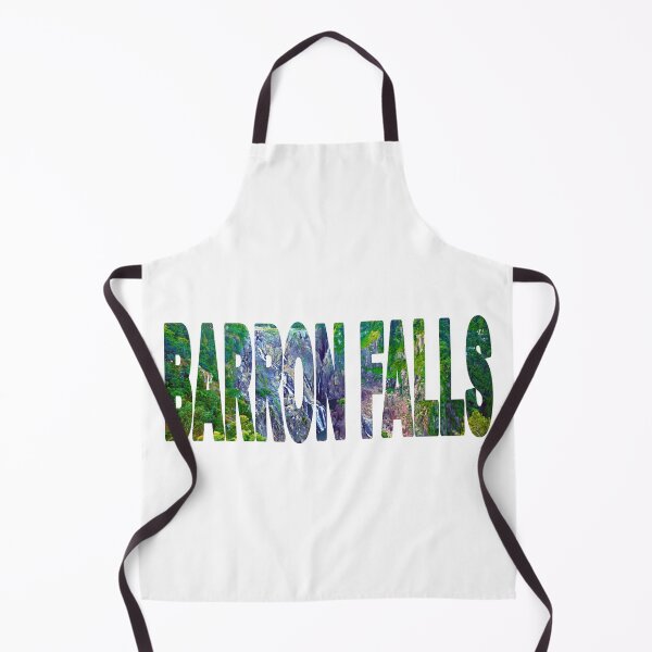Item preview, BARRON FALLS - Queensland Australia Lookout designed and sold by Adam Gormley.