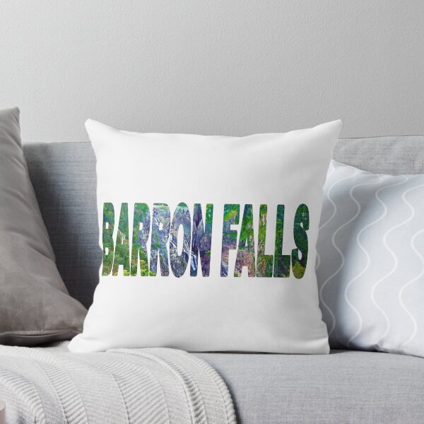 Item preview, BARRON FALLS - Queensland Australia Lookout designed and sold by Adam Gormley.