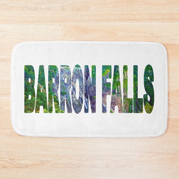 Item preview, BARRON FALLS - Queensland Australia Lookout designed and sold by Adam Gormley.