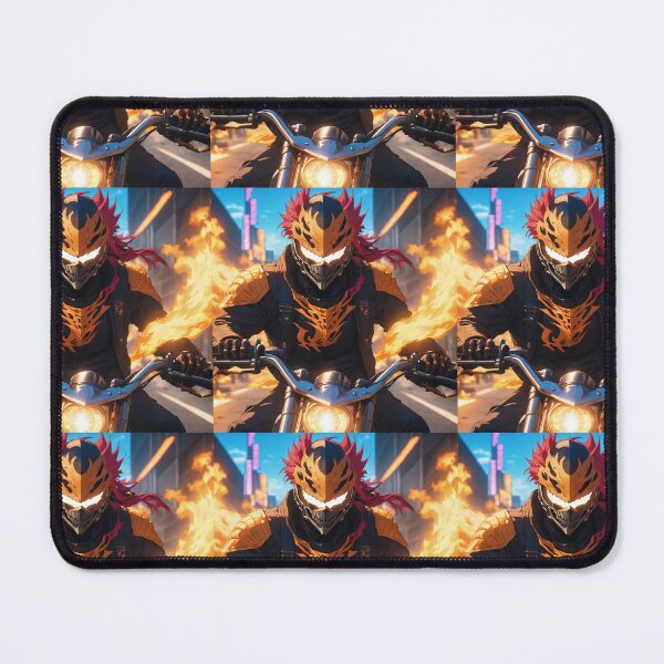 Item preview, Anime Ghostrider designed and sold by Burkae.